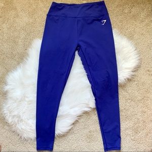 GYMSHARK Dream Leggings in Bright Royal Blue